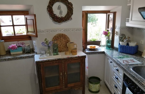 Lastres House | Holiday Home 'El Canto De Las Gaviotas' with Sea View, Balcony and Wi-Fi