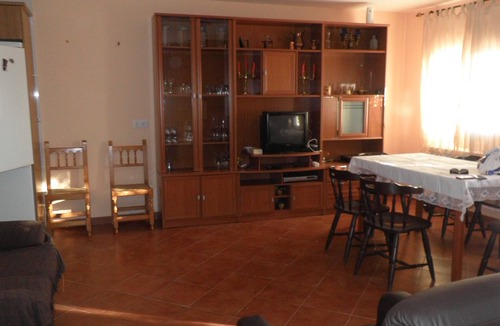 Anchuela del Pedregal House | Holiday house in Anchuela del pedregal