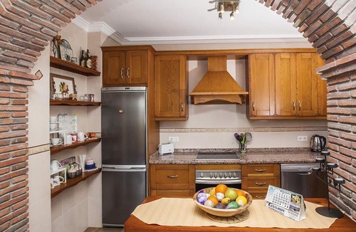 Frigiliana House | Holiday house with private pool for 6 persons approx. 110 qm in Frigiliana, Andalusia (Costa del Sol)
