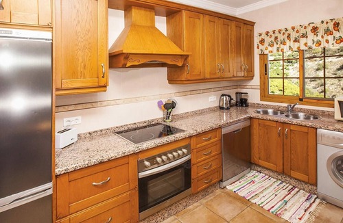 Frigiliana House | Holiday house with private pool for 6 persons approx. 110 qm in Frigiliana, Andalusia (Costa del Sol)