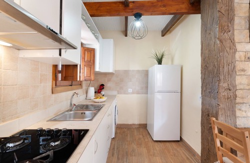 El Roque Villa | Holiday Villa 'La Casita' with Mountain Views, Wi-Fi and Air Conditioning