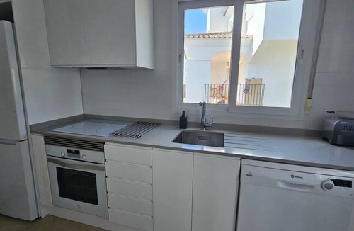 Roldan Apartment | Homely apartment on la Torre Golf Resort ER2321LT