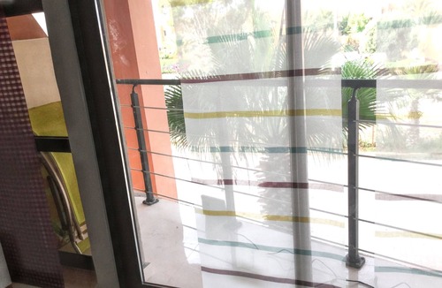 Imi Ouaddar Apartment | Homerez - 60m² Apartment with Balcony in Imi Ouaddar