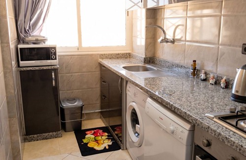 Cite Al Mohammadi Apartment | Homerez - Apartment in Agadir