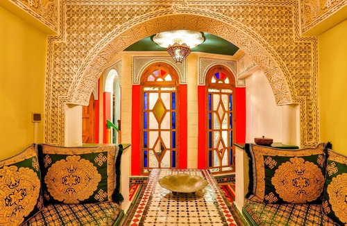 Kasbah Apartment | Homerez - Appt sea view, Kasbah Essaouira.