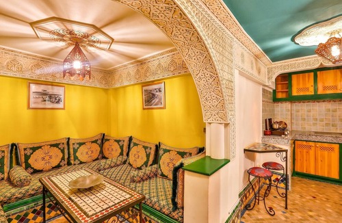 Kasbah Apartment | Homerez - Appt sea view, Kasbah Essaouira.