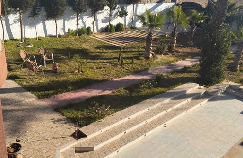 Sidi Bibi Villa | Homerez - Charming Villa with Private Pool near Touzaikou