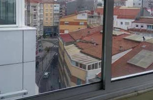 El Ensanche Zona Nuova Apartment | Homerez - Appartement for 4 ppl. with terrace at Santiago de Compostela