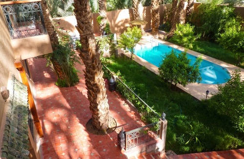 Amezrou House | Homerez - House in Zagora