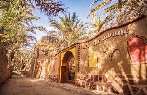 Amezrou House | Homerez - House in Zagora