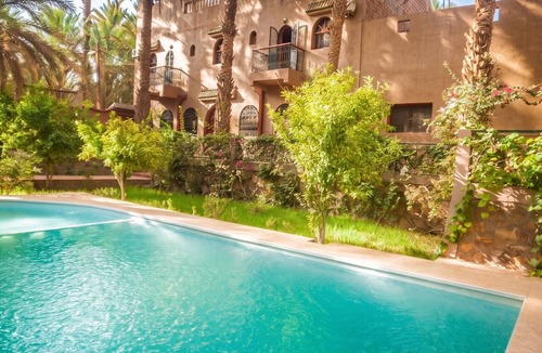 Amezrou House | Homerez - House in Zagora