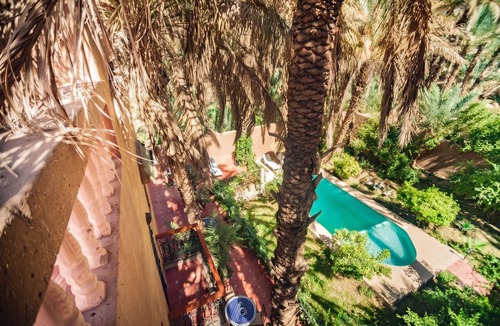 Amezrou House | Homerez - House in Zagora