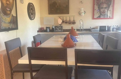 Moulay Bouzarqtoune Villa | Homerez - Spacious Villa in Essaouira with Private Pool