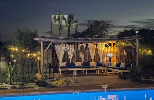 Moulay Bouzarqtoune Villa | Homerez - Spacious Villa in Essaouira with Private Pool