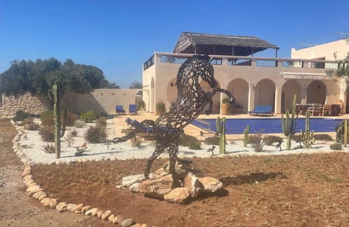 Moulay Bouzarqtoune Villa | Homerez - Spacious Villa in Essaouira with Private Pool