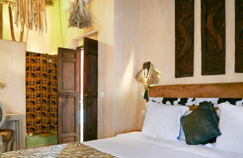 Mellah Villa | Homerez - Spacious villa with private pool in Marrakech