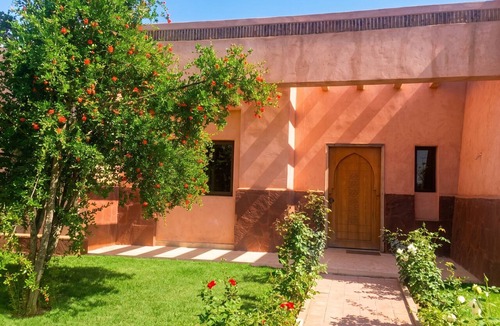 Zaouia Sidi Abdallah Ben Sassi Villa | Homerez - Villa in Marrakech.
