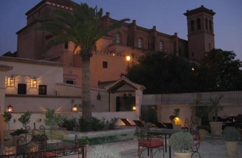 Osuna Hotel | Hospedería del Monasterio