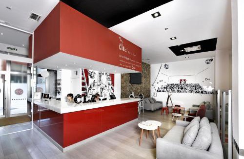 Teruel Hotel | Hospedium CLÁ Hotel - Boutique