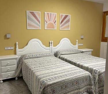 Escalona House | Hostal Casa Vispe