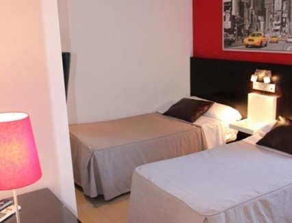 Ceuta House | Hostal Central