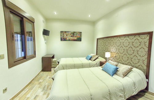 Los Agustines Hostel | Hostal Garlu