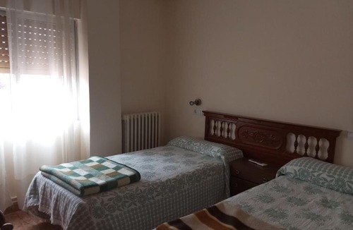Bronchales House | Hostal Isabel