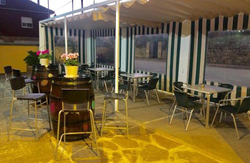 Polientes House | Hostal Sanpatiel