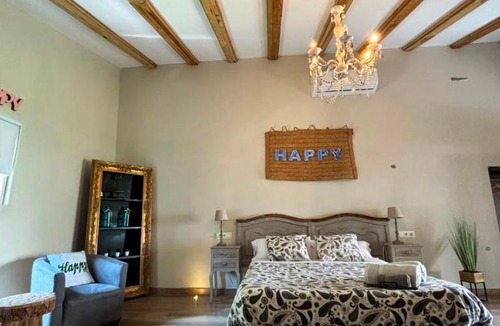 Fogars de Montclus House | Hostal Sant Roc