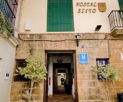 Rota House | Hostal Sixto