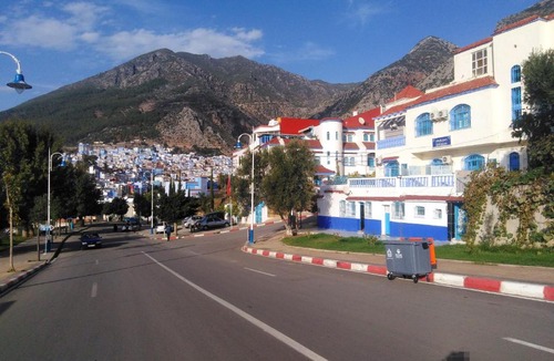 Chefchaouen Hotel | Hotel Al Amana