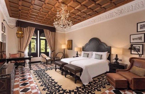 Santa Cruz Hotel | Hotel Alfonso XIII, a Luxury Collection Hotel, Seville