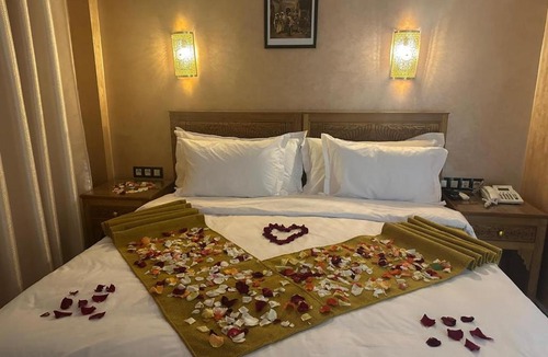 Meknes Hotel | Hotel Almas Meknes