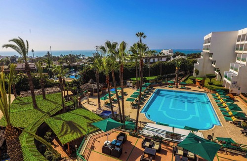 Agadir City Center Hotel | Hotel Argana