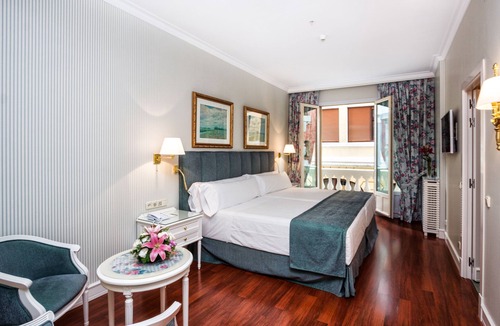 Centro Hotel | Hotel Atlantico Madrid