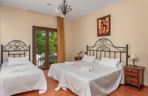 Colmenar Hotel | HOTEL BALCON DE LOS MONTES