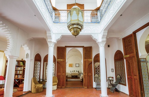 Medina of Tetouan House | Hotel Blanco Riad