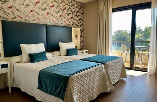 Portonovo Hotel | Hotel Boutique Aquaria Caneliñas