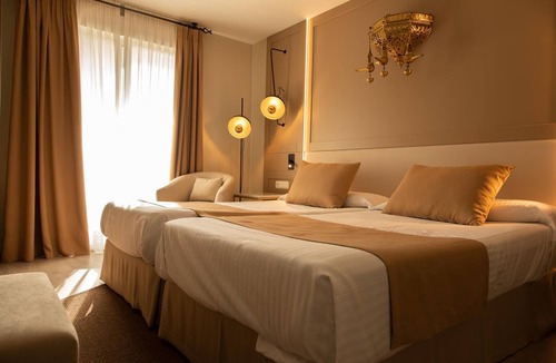 Almunecar Hotel | Hotel Casablanca