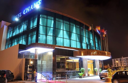 Tetouan Hotel | Hotel Chams