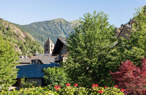 Ordino Hotel | Hotel Coma