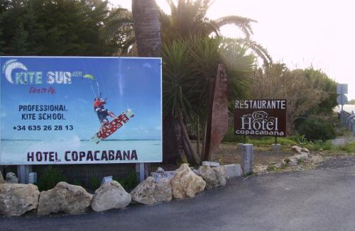 Valdevaqueros Hotel | Hotel Copacabana Tarifa Beach