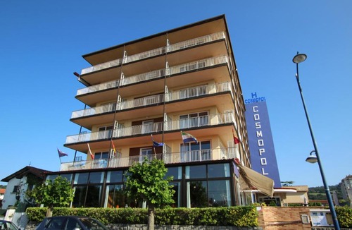 Laredo Hotel | Hotel Cosmopol