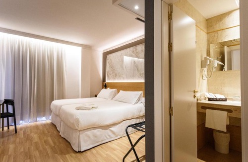 Granada City Center Hotel | Hotel Dauro Premier