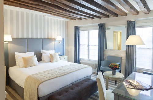 Saint-Thomas-d'Aquin Hotel | Hotel De L'Universite