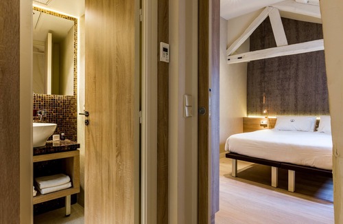 Saint-Thomas-d'Aquin Hotel | Hotel de Lille