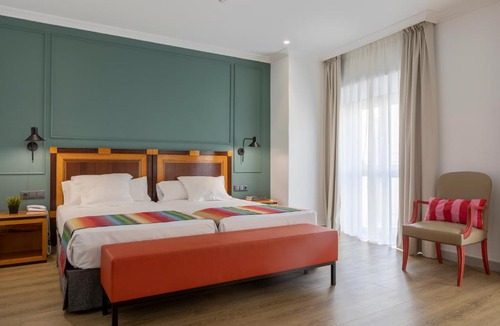 Malaga Historic Centre Hotel | Hotel Don Curro