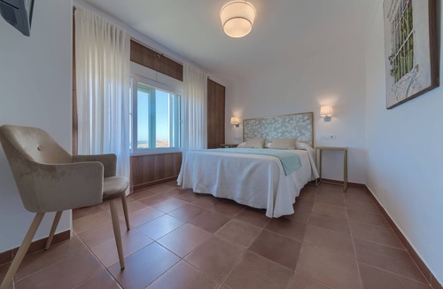 Arcos de la Frontera Hotel | Hotel El Convento