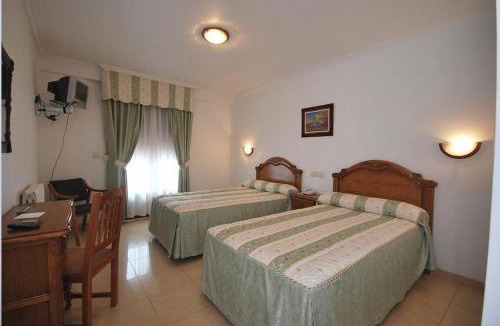 Panes Hotel | Hotel El Tilo
