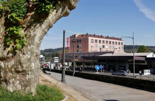 Pontedeume Hotel | Hotel Eumesa